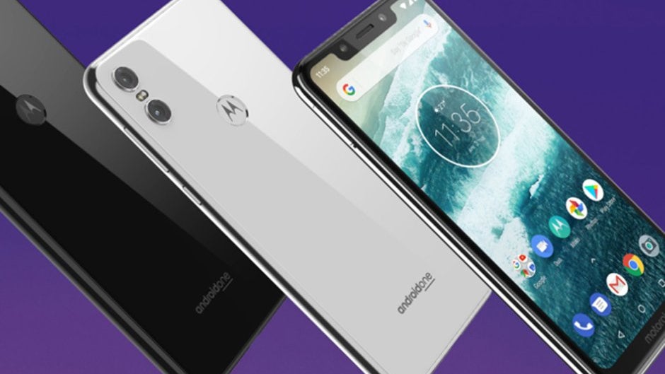 Notched Motorola One starts receiving official Android 9 Pie update