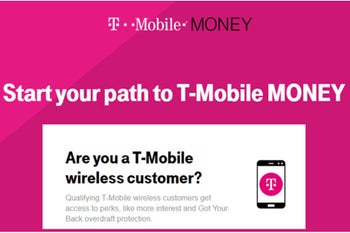 Google Pay now supports T-Mobile's unannounced digital banking service