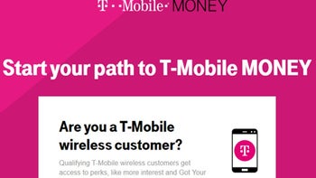 Google Pay now supports T-Mobile's unannounced digital banking service