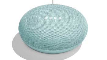 Google launches new color version of its smallest smart speaker