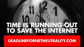 Tomorrow, net neutrality supporters want to put pressure on Congress to overturn the FCC's repeal