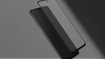 OnePlus 6T tempered glass screen protector now available with support for Screen Unlock