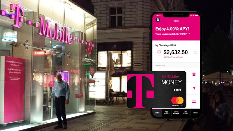 T-Mobile enters the mobile banking scene, promises “massive money” for its customers