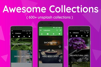 Give your Android phone a custom new look with Wallzy Pro, now free for a limited time!