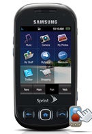 Samsung Seek will be Sprint's $30 touchscreen phone