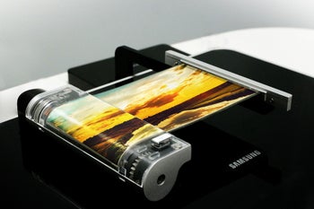Samsung’s flexible display tech leaked to China, South Korean authorities suspect