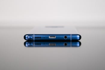 The Samsung Galaxy A8s could ditch the 3.5mm headphone jack