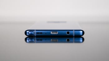 The Samsung Galaxy A8s could ditch the 3.5mm headphone jack