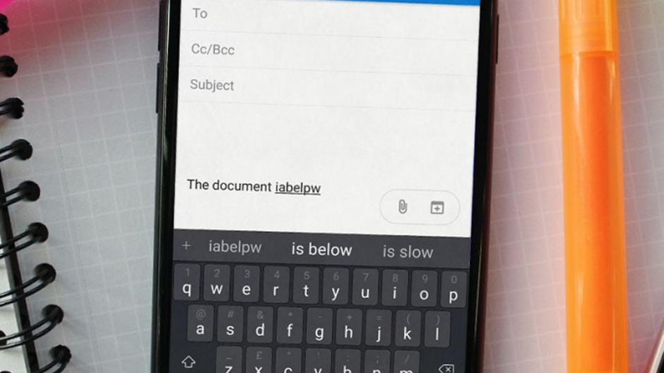 Update to Swiftkey app for Android adds Bing search integration