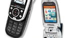 Cingular releases its first two 3G phones Samsung ZX10 and LG CU320