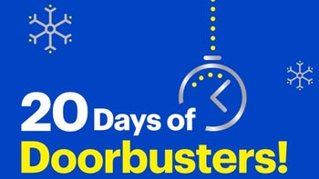 Best Buy announces 20 days of doorbusters deals on Apple, Samsung, Microsoft products