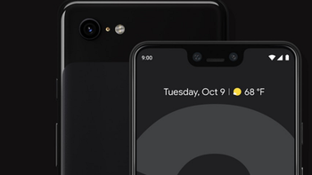 Google used machine learning to improve the portrait mode on the Pixel 3 and Pixel 3 XL