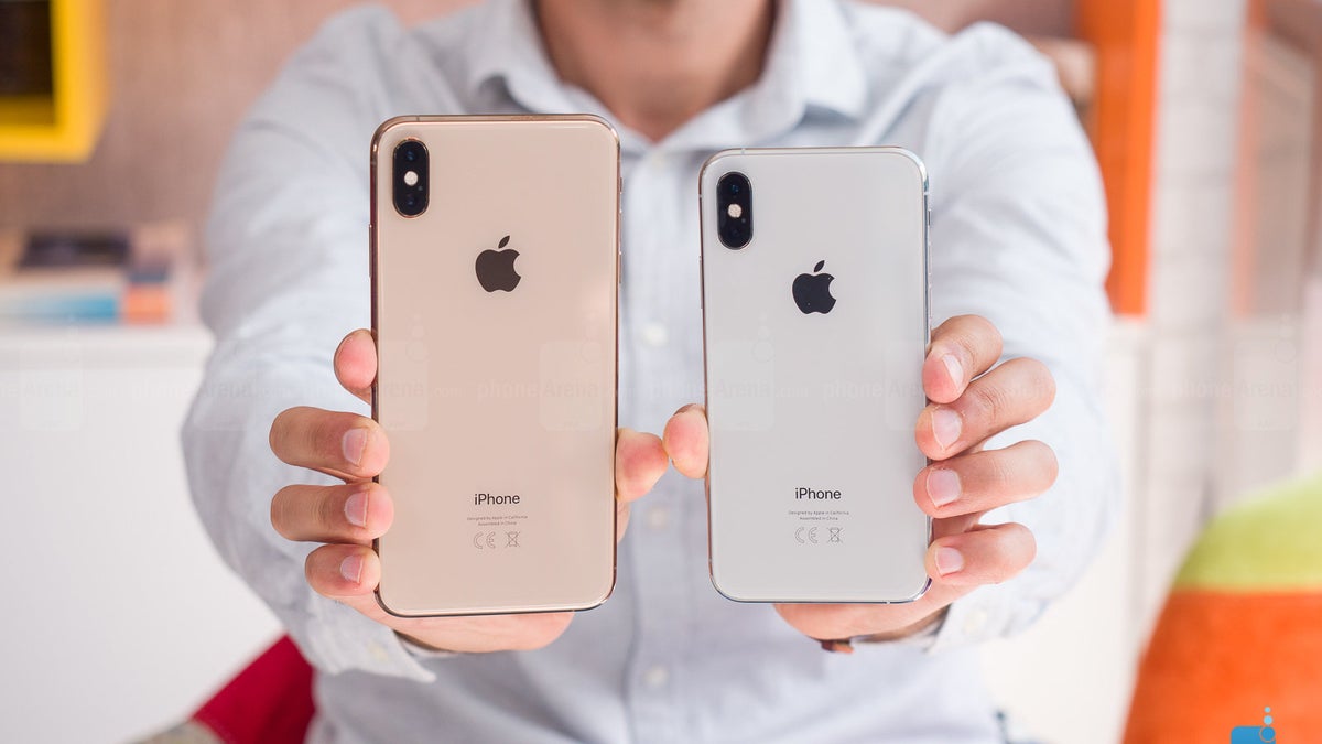 Apple Outs New Iphone Xs And Xs Max Case Colors Including Mellow Yellow Phonearena