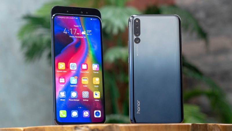 Honor Magic 2: unboxing and hands-on first look
