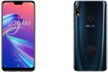 Asus ZenFone Max M2 and ZenFone Max Pro M2 leak in full, specs, images, and all