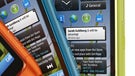 The Nokia N8 with a 32GB version, battery hard to remove?