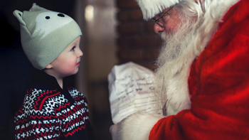 Santa will speak to your kids through Google Assistant
