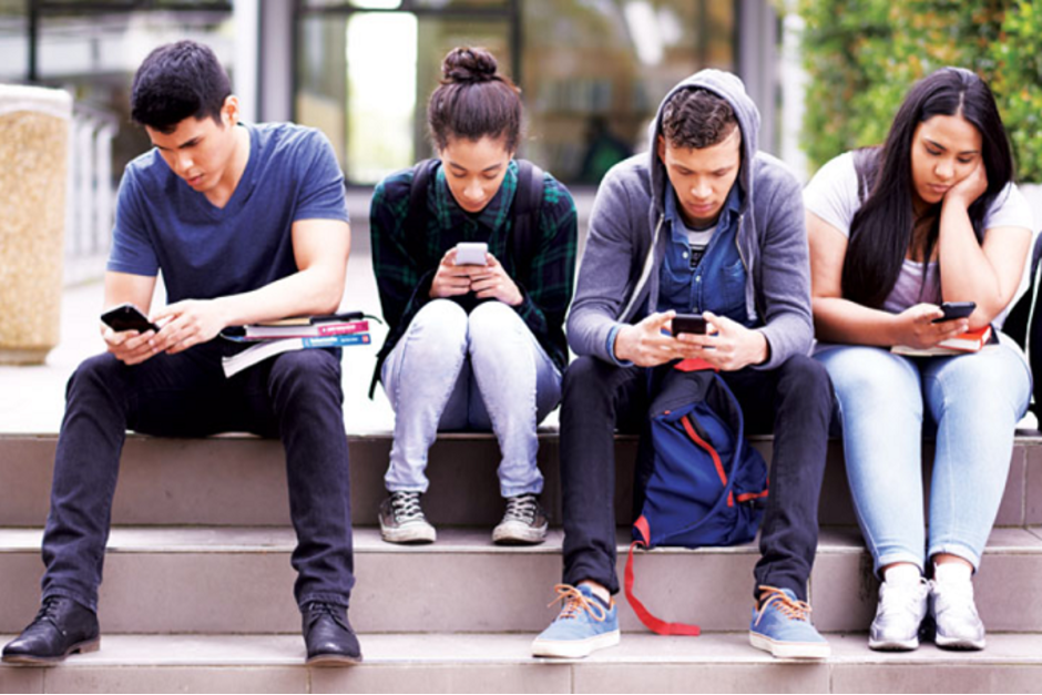 Social media apps make teens feel confident and supported ...