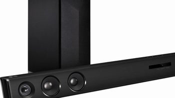 Deal: LG 300W soundbar & wireless subwoofer system is 50% off, get one for $99!