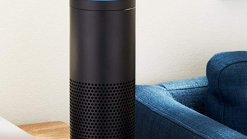 Pick up a refurbished first-generation Echo from Amazon for only $60