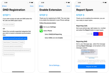 Apple gives in, lists anti-spam app in Indian App Store to prevent iPhone ban in the country