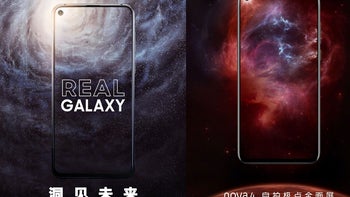 Samsung Galaxy A8s and Huawei Nova 4 with in-display camera get official launch dates