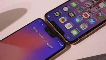 So, which phone do you like more: iPhone XS Max or Pixel 3 XL?