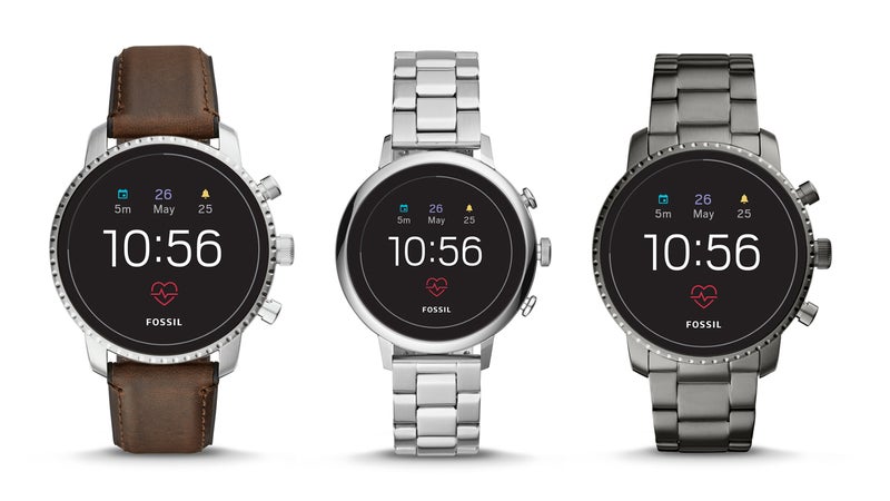 fossil smartwatch gen 4 black friday