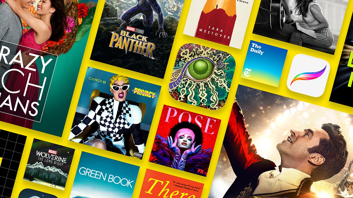 Here are Apple's top picks for its "Best of 2018" apps and games on the App Store