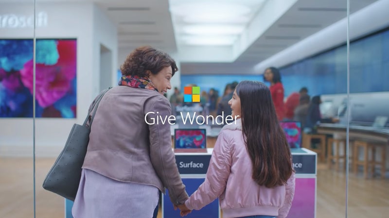 Microsoft deems Apple's iPads kiddie tablets in hilarious new Surface Go ad (Video)