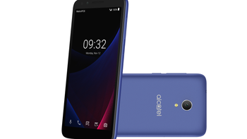 Alcatel 1x evolve