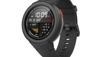 Amazfit Verge smartwatch launches in the US at $160 with GPS, voice assistance, and more