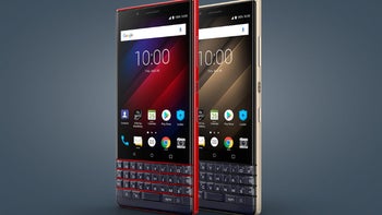 New BlackBerry KEY2 LE color variants now available (at questionable prices)