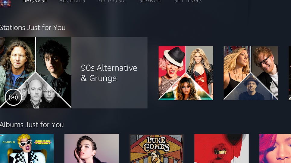Amazon Music is coming soon to Android TV