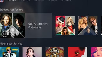 Amazon Music is coming soon to Android TV