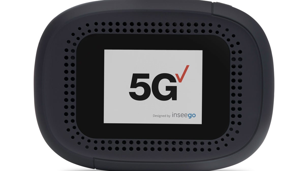 Verizon's first 5G mobile device goes official ahead of 2019 commercial release