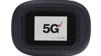 Verizon's first 5G mobile device goes official ahead of 2019 commercial release