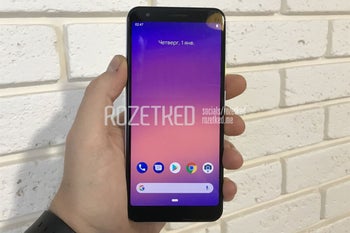 Google might also be working on an 'oversized' Pixel 3 Lite - Pixel 3 XL Lite, anyone?