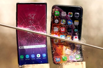 AppleCare vs Samsung Premium vs SquareTrade vs carrier prices, or is phone insurance worth it