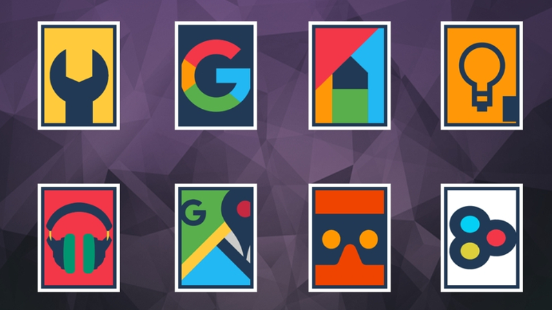 These paid Android icon packs are free for a limited time, grab them now! - December 2018, part 1
