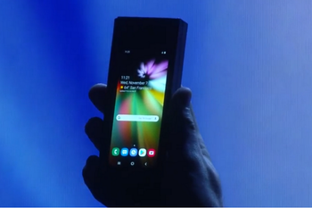 Corning is hard at work to develop ultra-thin Gorilla Glass for foldable phones