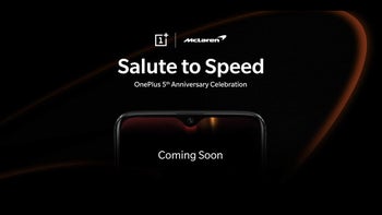 OnePlus 6T McLaren Edition is just around the corner, Amazon confirms