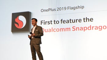 No, OnePlus will probably not be the first company to sell you a Snapdragon 855 phone