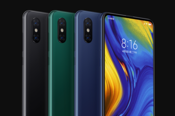 The 5G Xiaomi Mi Mix 3 will be powered by the Snapdragon 855