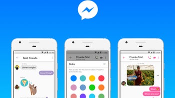 Facebook Messenger Lite update adds some nifty new features