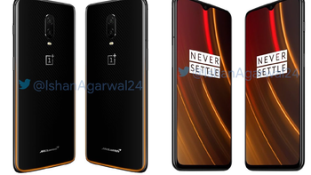 OnePlus 6T McLaren Edition leaks out entirely in new marketing images