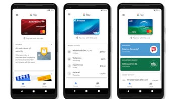 Google Pay support now available for 29 new banks in the U.S.