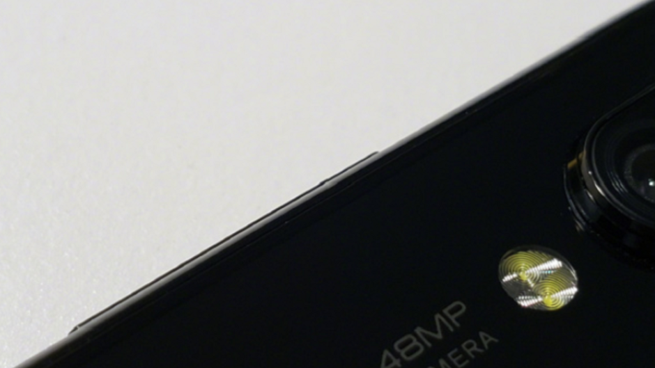 U.S. consumers will probably miss out on the first phone to sport a 48MP rear camera