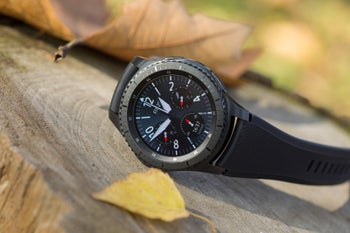 samsung gear s3 open box