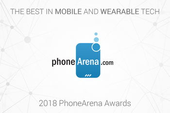PhoneArena Awards: best phones, tablets, and smartwatches of 2018